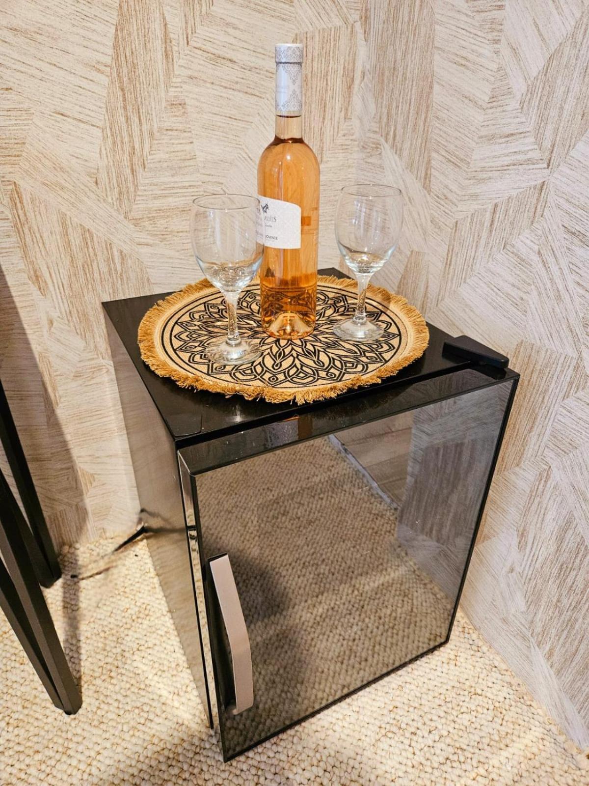 Suites Coupo Santo Et Lou Peiro 코티냑 외부 사진